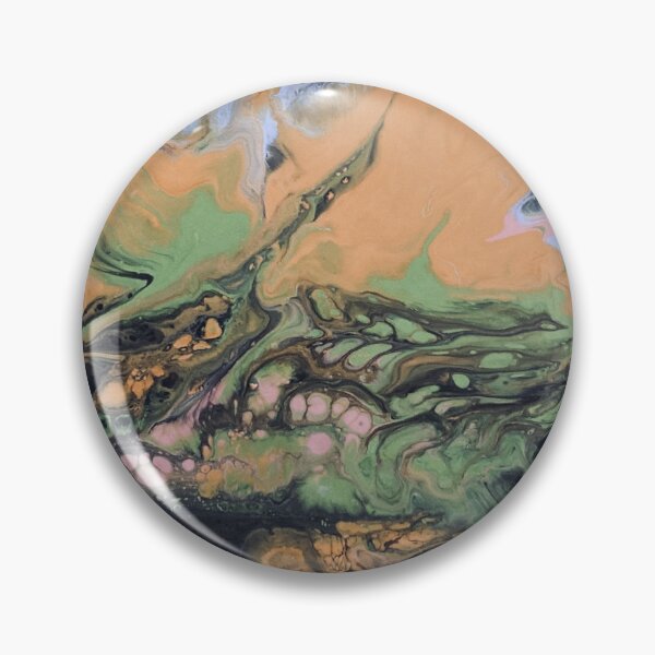 Item preview, Pink Cliffs at Heathcote - abstract  designed and sold by Margaret Watkins.