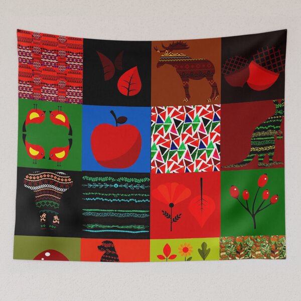 Item preview, Patchwork9 designed and sold by Design4uStudio.