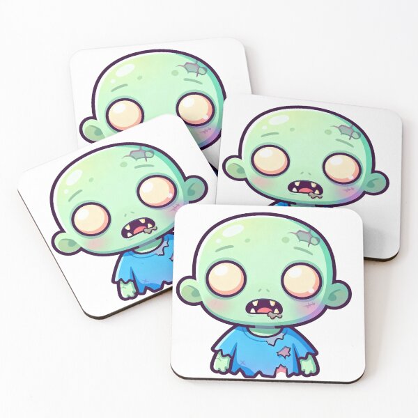 Item preview, Chibi Zombie designed and sold by Anondisegno.