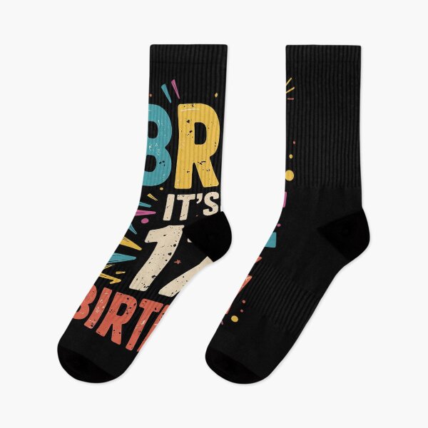 Item preview, Bruh It's My 17th Birthday 17 Year Old Birthday  designed and sold by lilLilaBatArt.