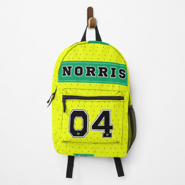 Item preview, Lando Norris LN4 helmet US GP 2025 inspired design  designed and sold by Pink Polar F1.
