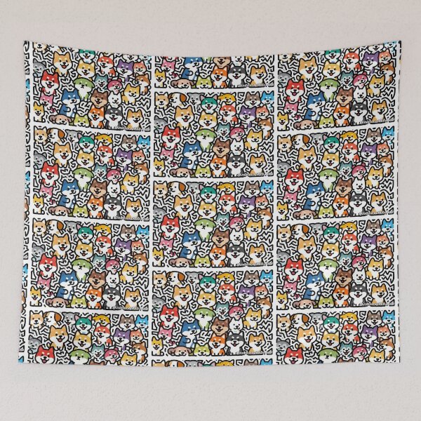 Item preview, Doodle Style Design designed and sold by forget45studio.