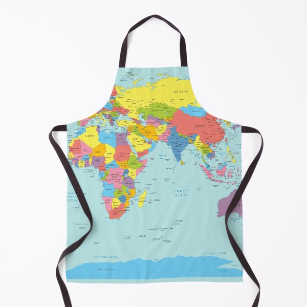 Item preview, world map designed and sold by Design4uStudio.