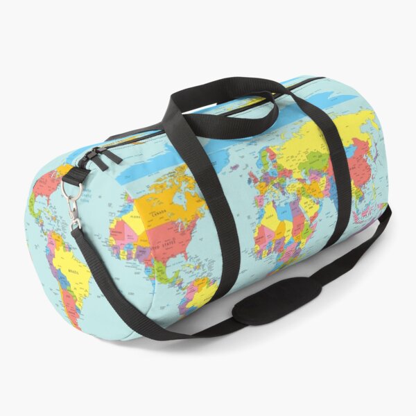 Item preview, world map designed and sold by Design4uStudio.