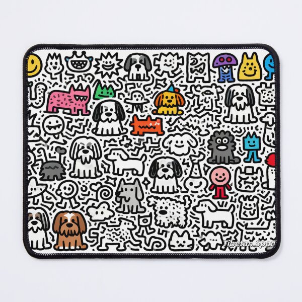 Item preview, Doodle Style Design designed and sold by forget45studio.