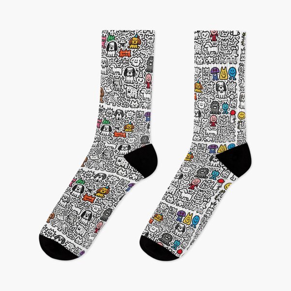 Item preview, Doodle Style Design designed and sold by forget45studio.