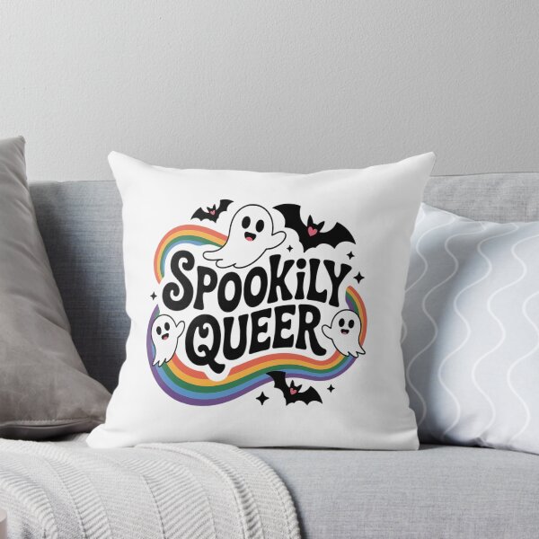 Item preview, LGBTQ Halloween Gay Pride  Him Human Rights Rainbow Flag designed and sold by VladoZork.
