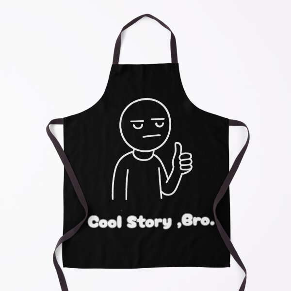 Item preview, Cool Story Bro. Essential T-Shirt /Mugs designed and sold by loccotown168.