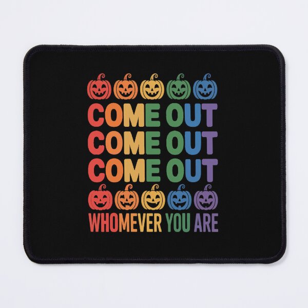 Item preview, LGBTQ Halloween Pumpkins Halloween Gay Lesbian Pride designed and sold by VladoZork.