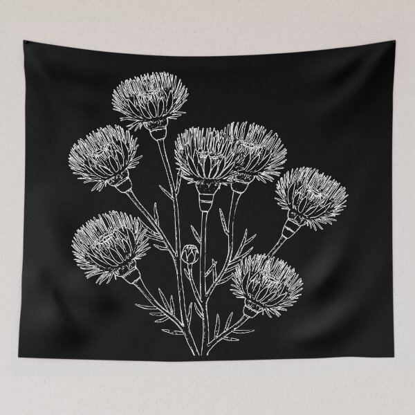 Item preview, Australian Flowers  designed and sold by GraphicsClub.