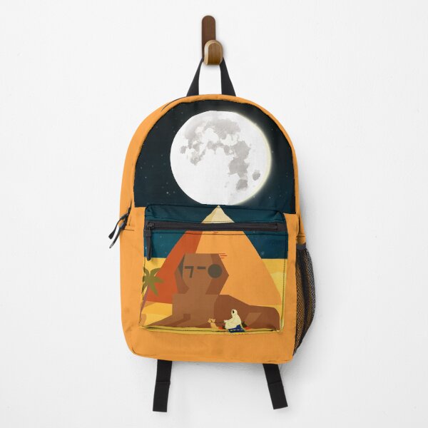 Item preview, Moon in Egypt designed and sold by Design4uStudio.