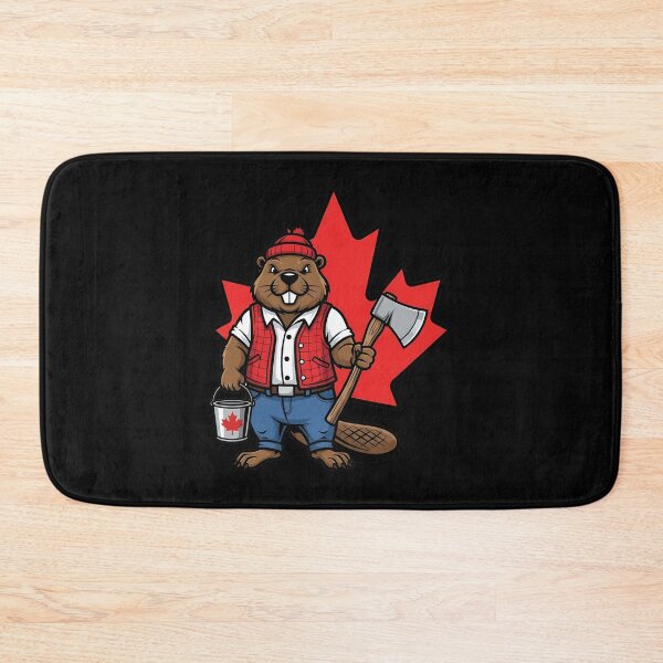 Item preview, Canadian Beaver Lumberjack Axe Maple designed and sold by k3rstman1.