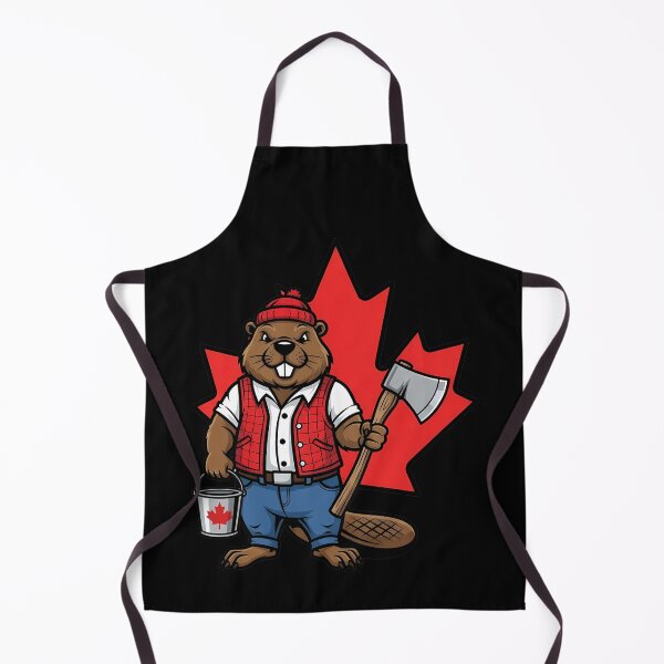 Item preview, Canadian Beaver Lumberjack Axe Maple designed and sold by k3rstman1.