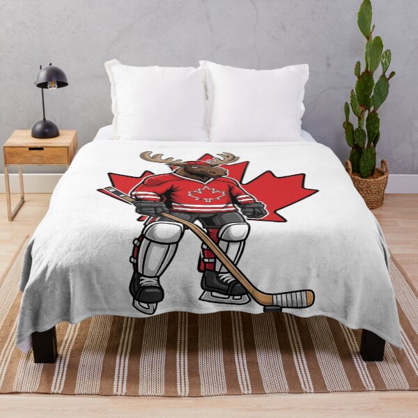 Item preview, Canadian Moose Hockey Player designed and sold by k3rstman1.