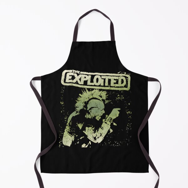 Item preview, The Exploited designed and sold by AylmerUmie.