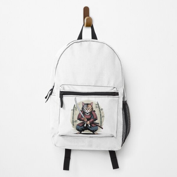 Item preview, Zen and the Art of the Samurai Cat designed and sold by AndrewYoko.