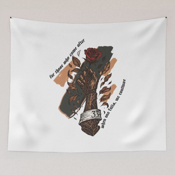 Item preview, Clair Obscur Expedition 33 Gustave For Those Who Come After designed and sold by ytbfrjocelyn.