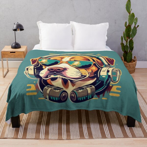 Item preview, Cute dog wearing sunglasses and helmet designed and sold by RWT-Design.