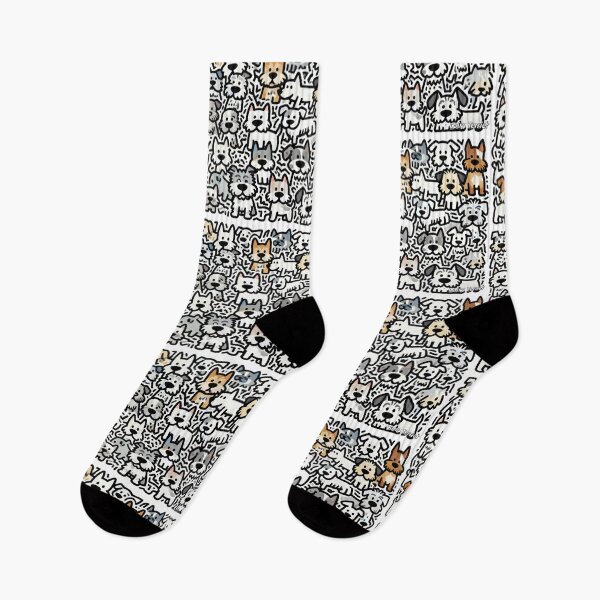 Item preview, Doodle Style Design designed and sold by forget45studio.