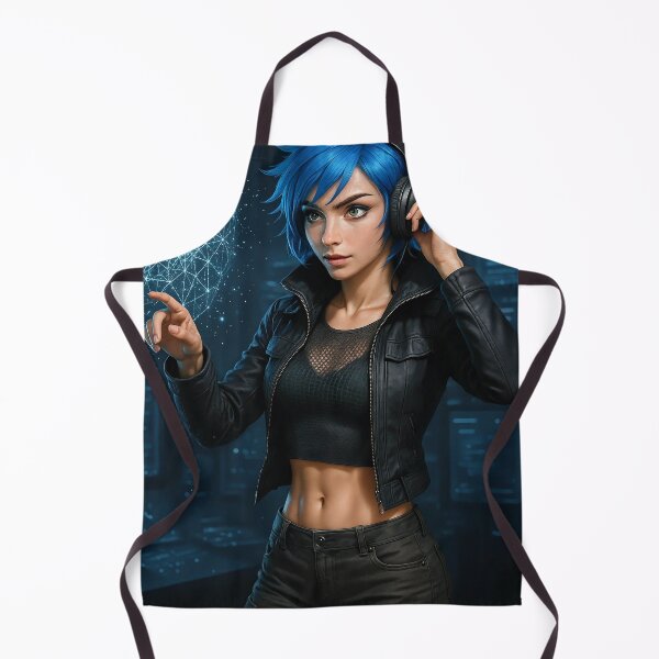 Item preview, Cipher Thorne cyber cobweb midriff designed and sold by CathryneDelamort.
