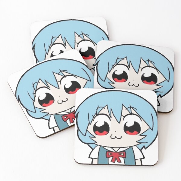Item preview, Neon Genesis Evangelion – Iconic Anime Aesthetic Art designed and sold by Louizim.