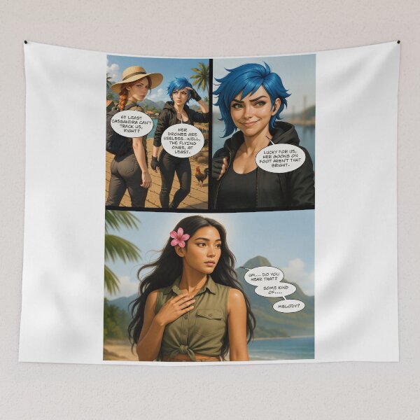 Item preview, Hidden Signals 1.8.5 - Rowan Cipher Shanti melody  designed and sold by CathryneDelamort.
