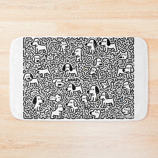 Item preview, Doodle Style Design designed and sold by forget45studio.