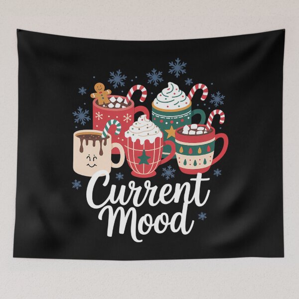 Item preview, Christmas Coffee Lovers Worker Winter Christmas Snowman Latte designed and sold by waazwee6.