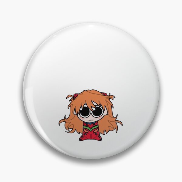 Item preview, Neon Genesis Evangelion – Iconic Anime Aesthetic Art designed and sold by Louizim.