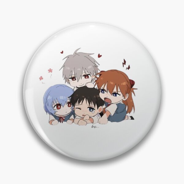 Item preview, Neon Genesis Evangelion – Iconic Anime Aesthetic Art designed and sold by Louizim.