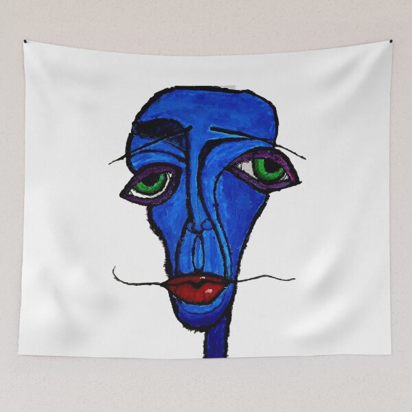 Item preview, Mustache designed and sold by BushmanSoul.