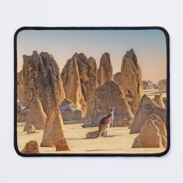 Item preview, Sunrise at the Pinnacles, Cervantes, Nambung National Park, Western Australia designed and sold by Alex Preiss.