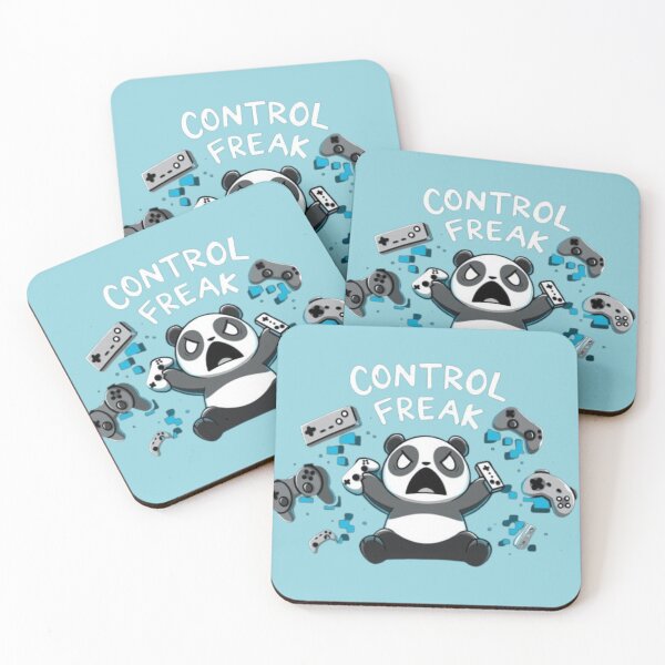 Item preview, CONTROL FREAK designed and sold by VSHARX COLLECTION.
