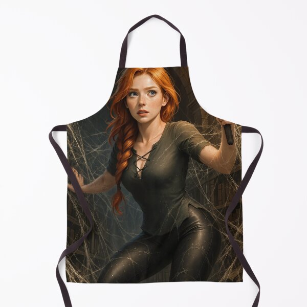 Item preview, Rowan Fletcher with torch cobweb   designed and sold by CathryneDelamort.