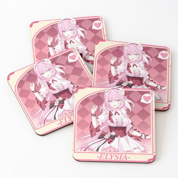 Item preview, Elysia (Honkai Impact 3rd X ASUS) designed and sold by Kitsune Merchant.