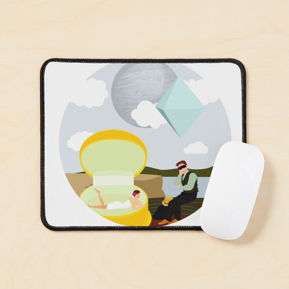 Item preview, Mouse Pad designed and sold by Design4uStudio.