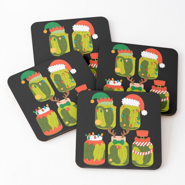 Item preview, Christmas Pickle Funny Christmas Pickle Xmas designed and sold by waazwee6.