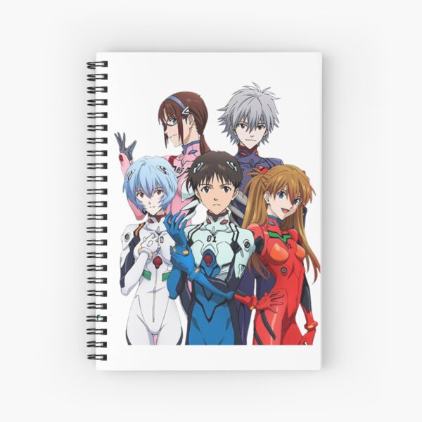 Item preview, Neon Genesis Evangelion – Iconic Anime Aesthetic Art designed and sold by Louizim.