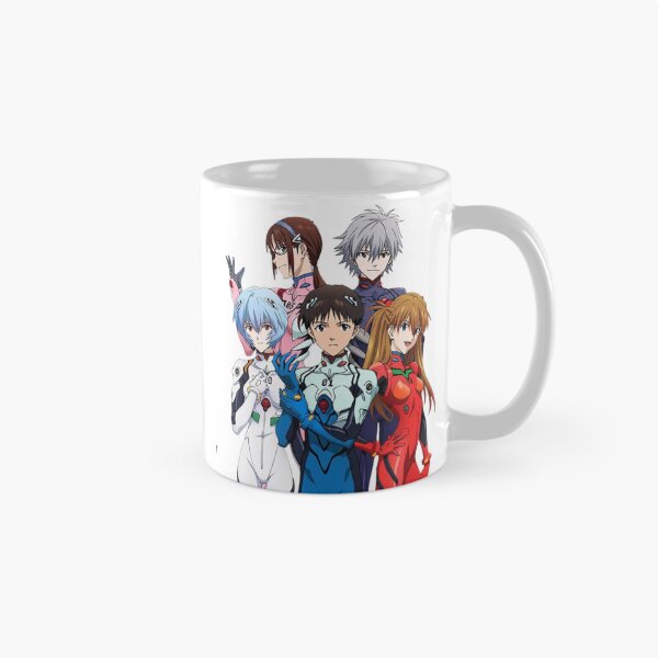 Item preview, Neon Genesis Evangelion – Iconic Anime Aesthetic Art designed and sold by Louizim.