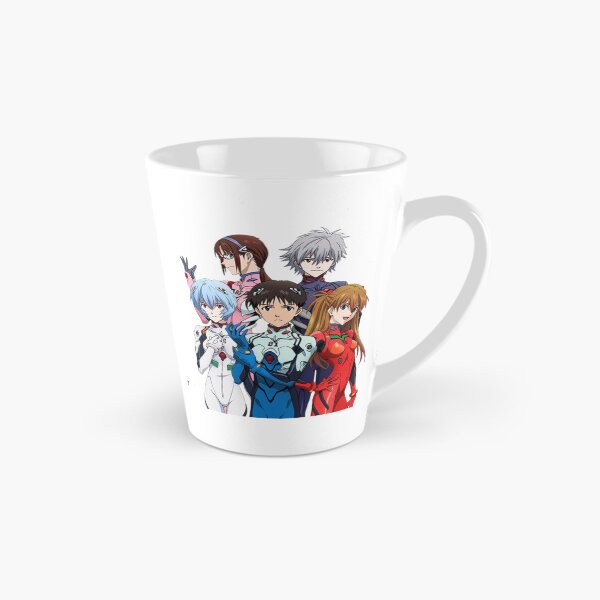 Item preview, Neon Genesis Evangelion – Iconic Anime Aesthetic Art designed and sold by Louizim.
