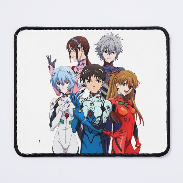 Item preview, Neon Genesis Evangelion – Iconic Anime Aesthetic Art designed and sold by Louizim.
