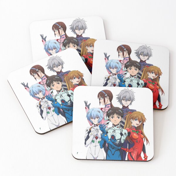 Item preview, Neon Genesis Evangelion – Iconic Anime Aesthetic Art designed and sold by Louizim.