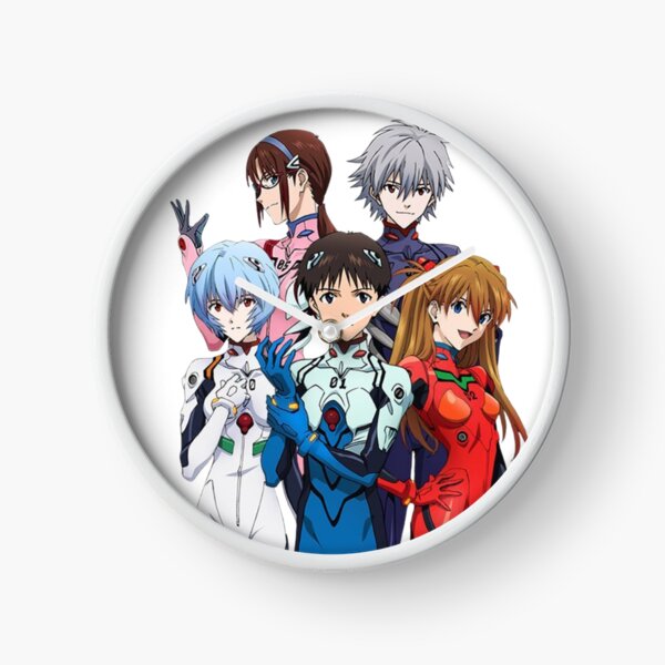 Item preview, Neon Genesis Evangelion – Iconic Anime Aesthetic Art designed and sold by Louizim.