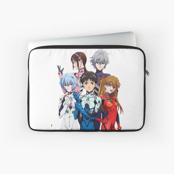 Item preview, Neon Genesis Evangelion – Iconic Anime Aesthetic Art designed and sold by Louizim.
