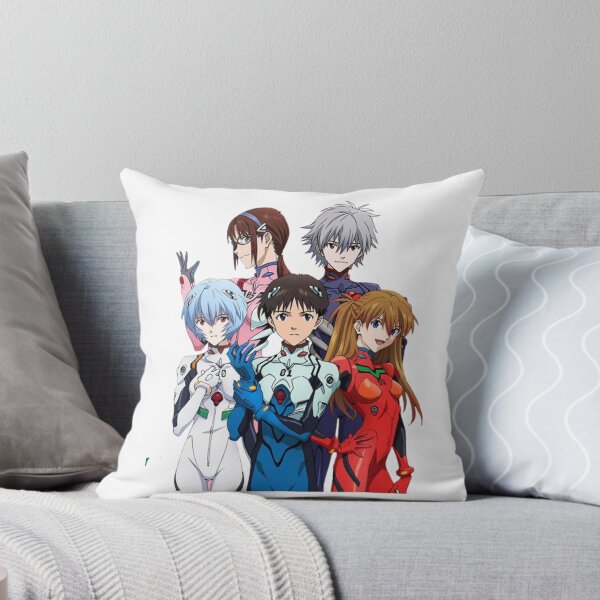 Item preview, Neon Genesis Evangelion – Iconic Anime Aesthetic Art designed and sold by Louizim.