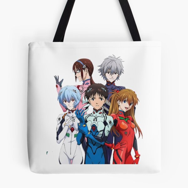 Item preview, Neon Genesis Evangelion – Iconic Anime Aesthetic Art designed and sold by Louizim.
