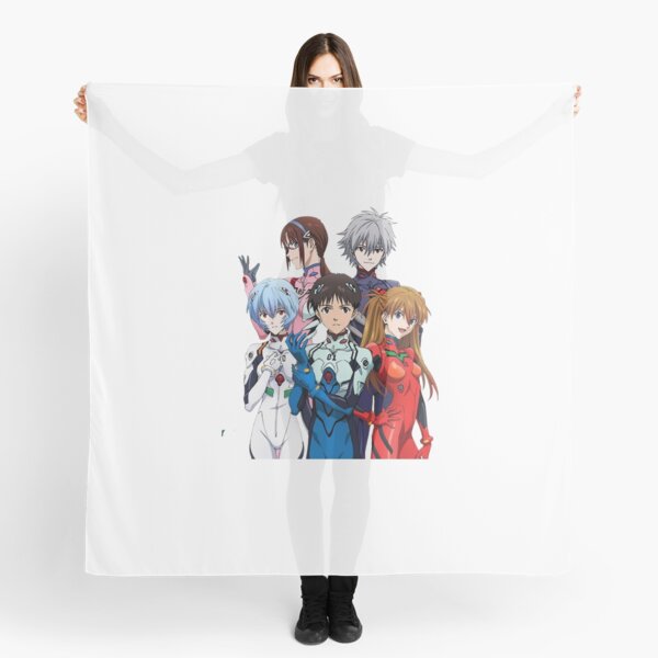 Item preview, Neon Genesis Evangelion – Iconic Anime Aesthetic Art designed and sold by Louizim.