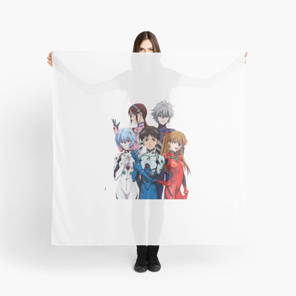 Item preview, Neon Genesis Evangelion – Iconic Anime Aesthetic Art designed and sold by Louizim.