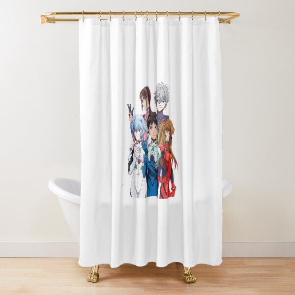 Item preview, Neon Genesis Evangelion – Iconic Anime Aesthetic Art designed and sold by Louizim.