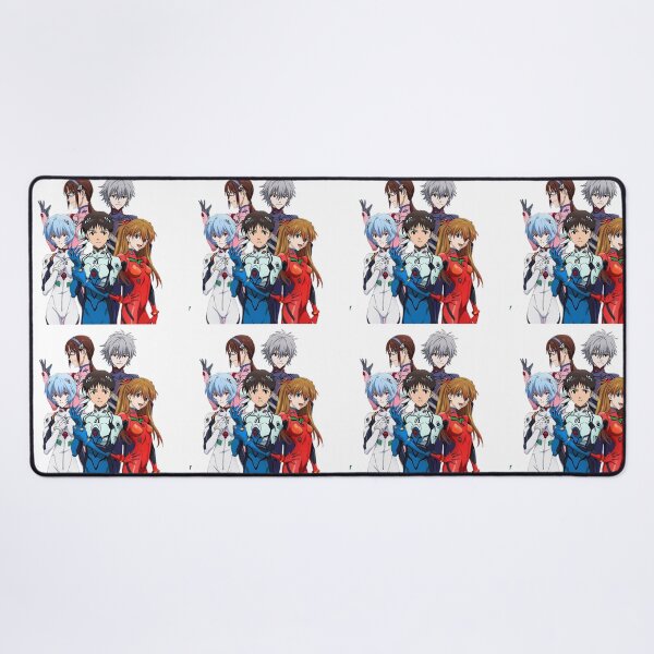 Item preview, Neon Genesis Evangelion – Iconic Anime Aesthetic Art designed and sold by Louizim.